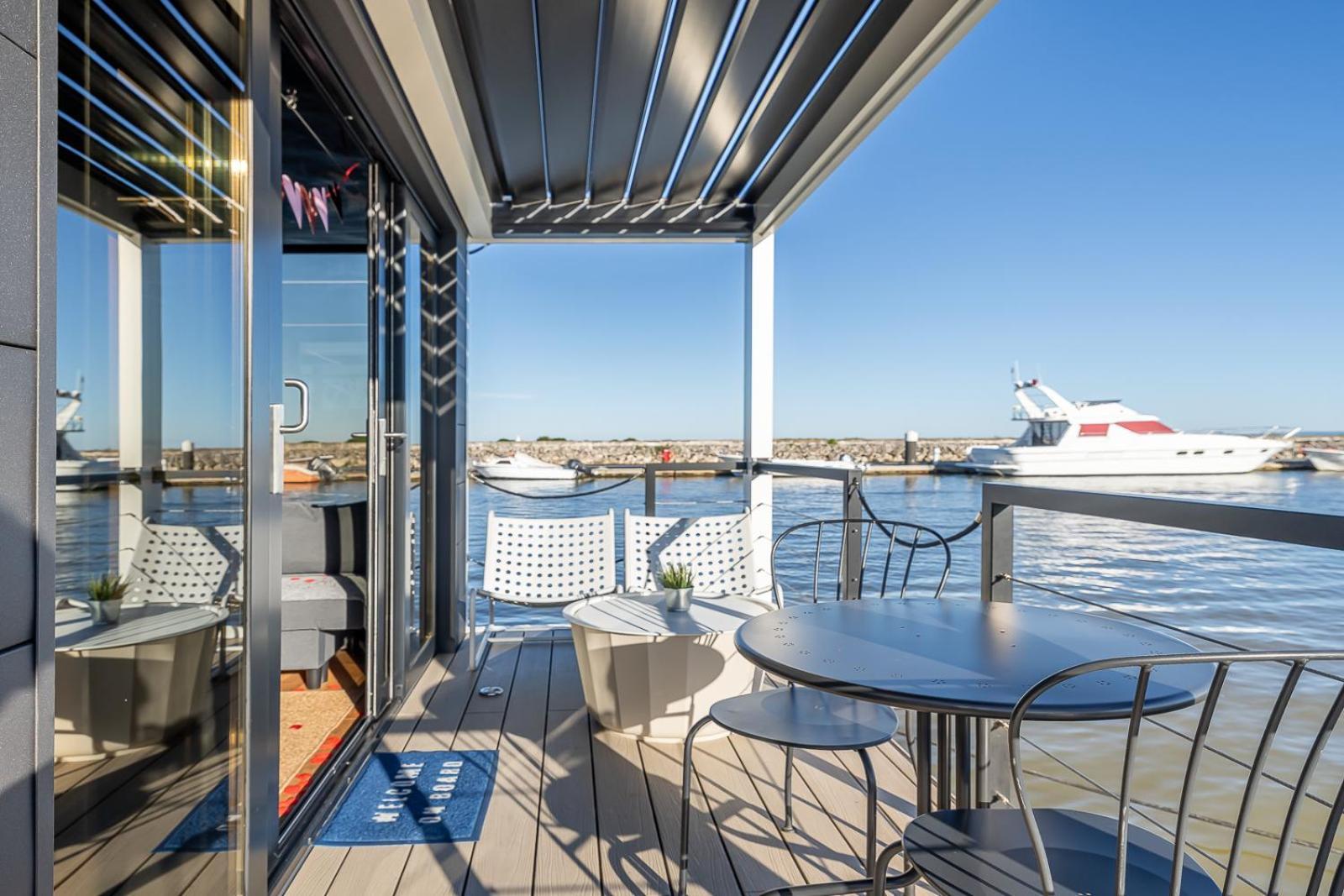 The Homeboat Company Parque Das Nacoes-Lisboa 외부 사진