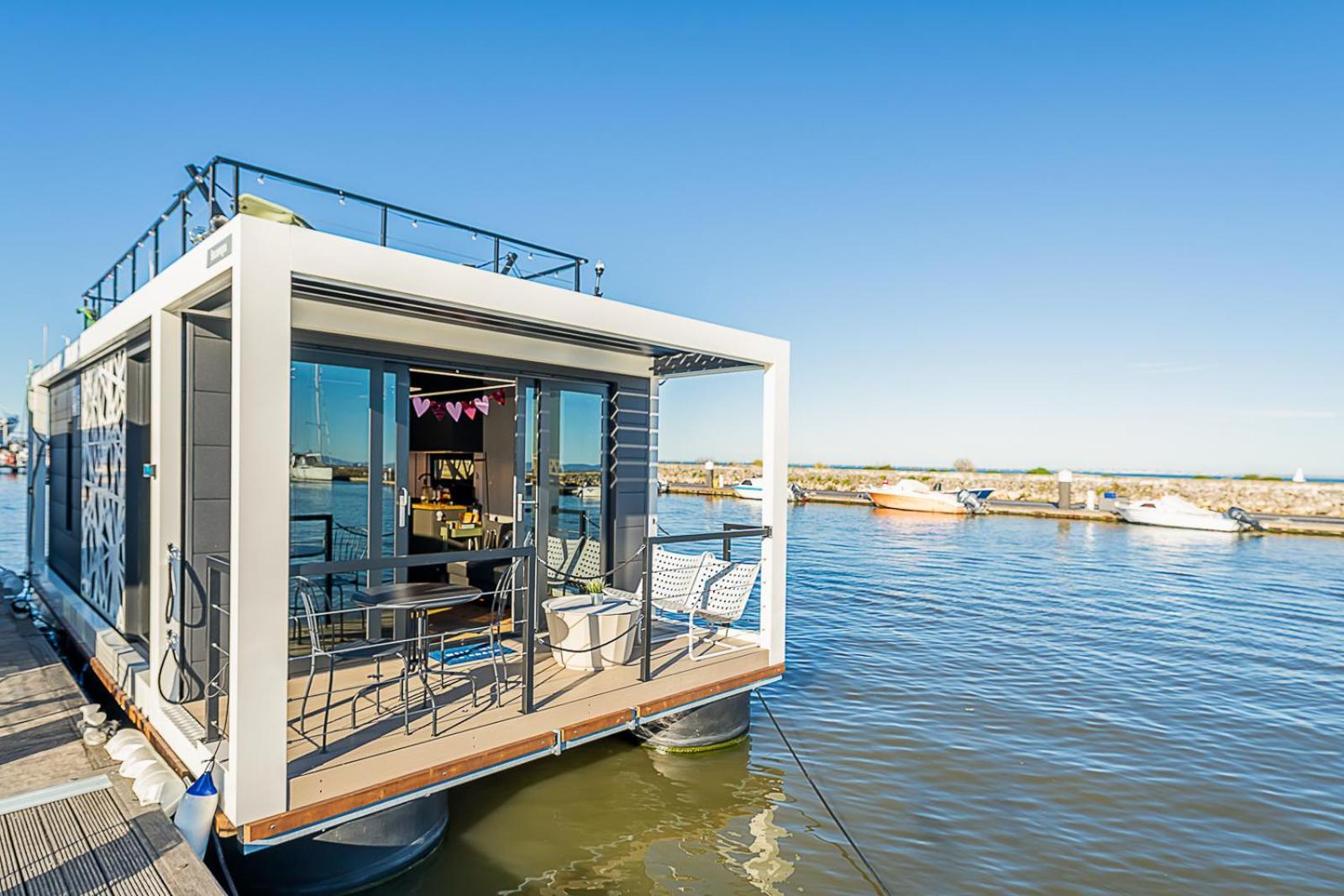 The Homeboat Company Parque Das Nacoes-Lisboa 외부 사진