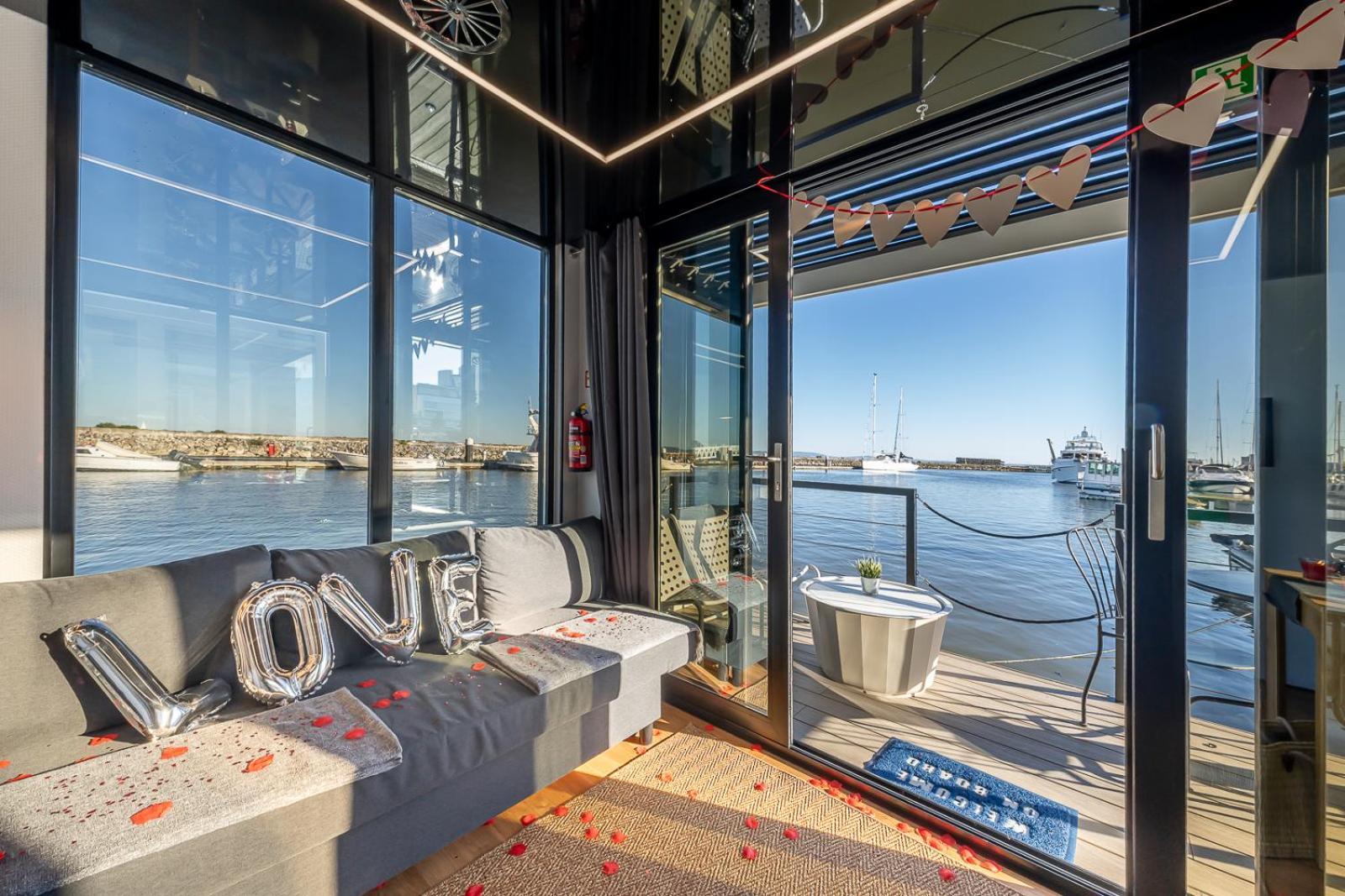 The Homeboat Company Parque Das Nacoes-Lisboa 외부 사진